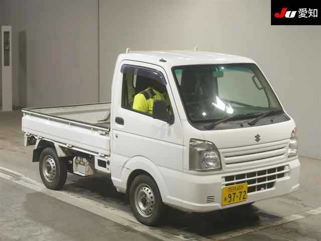 SUZUKI CARRY TRUCK 2016