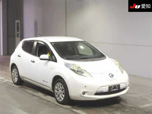 NISSAN LEAF 2013