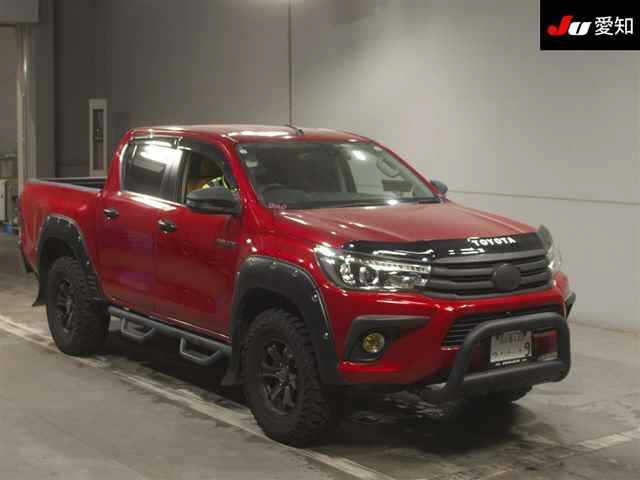 TOYOTA HILUX 2019