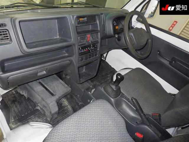 SUZUKI CARRY TRUCK 2016