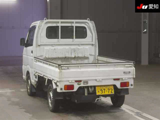 SUZUKI CARRY TRUCK 2016