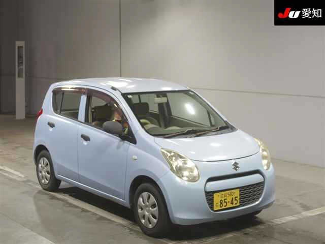 SUZUKI ALTO 2010