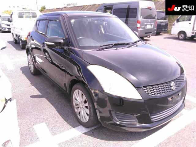 SUZUKI SWIFT 2011