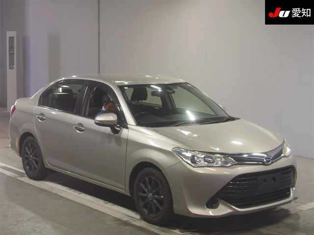 TOYOTA COROLLA AXIO 2016