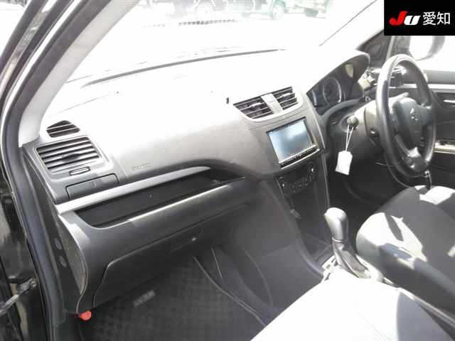 SUZUKI SWIFT 2011