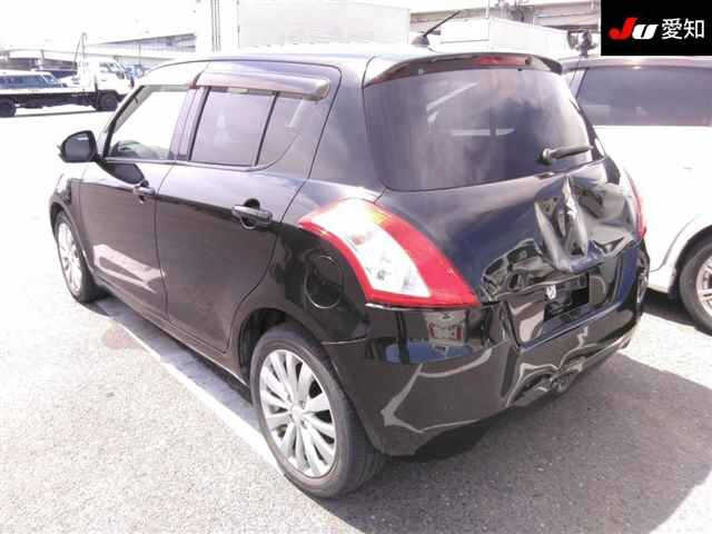 SUZUKI SWIFT 2011