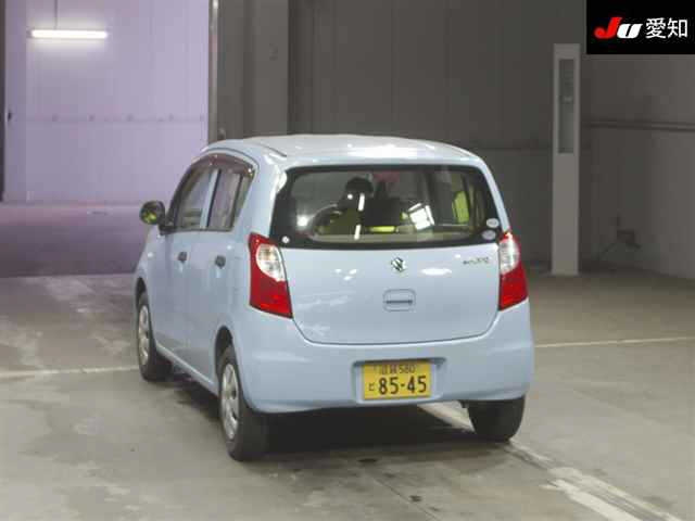 SUZUKI ALTO 2010