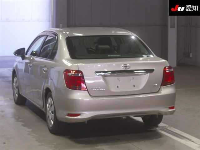 TOYOTA COROLLA AXIO 2016