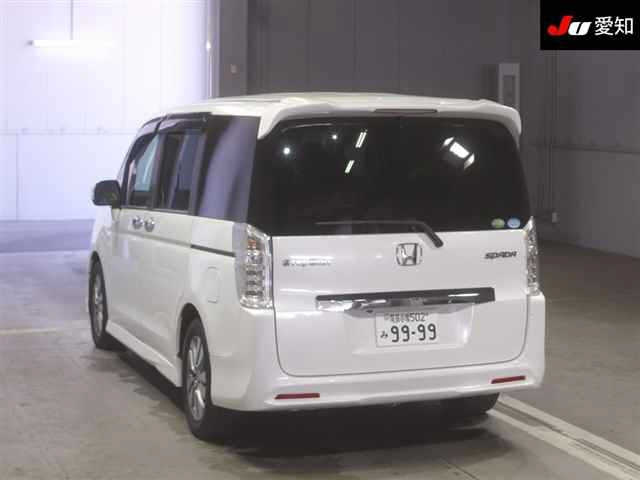 HONDA STEP WAGON 2012