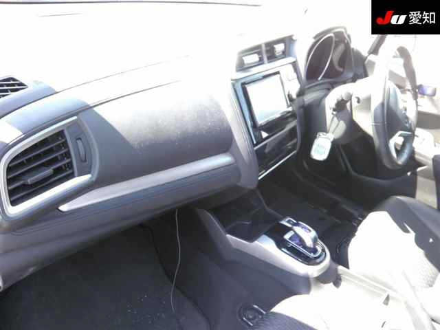 HONDA FIT 2015