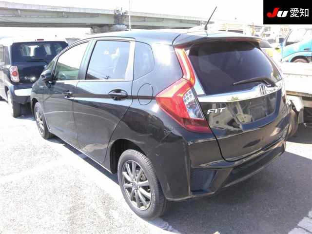 HONDA FIT 2015