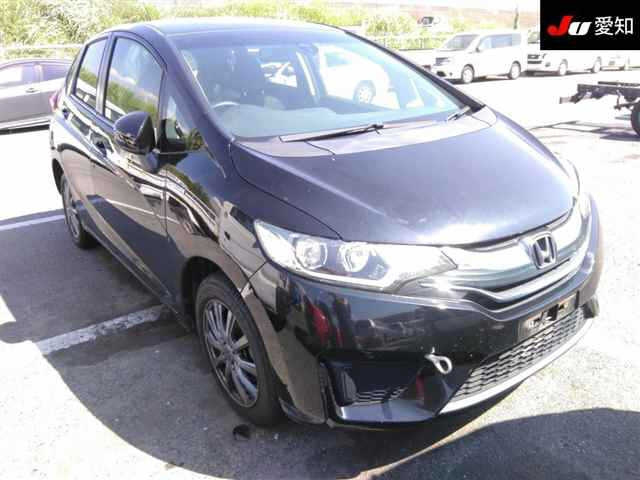 HONDA FIT 2015