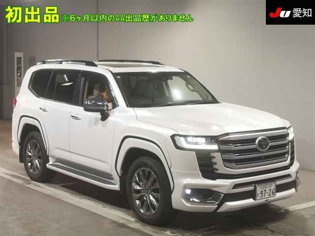TOYOTA LAND CRUISER 2023