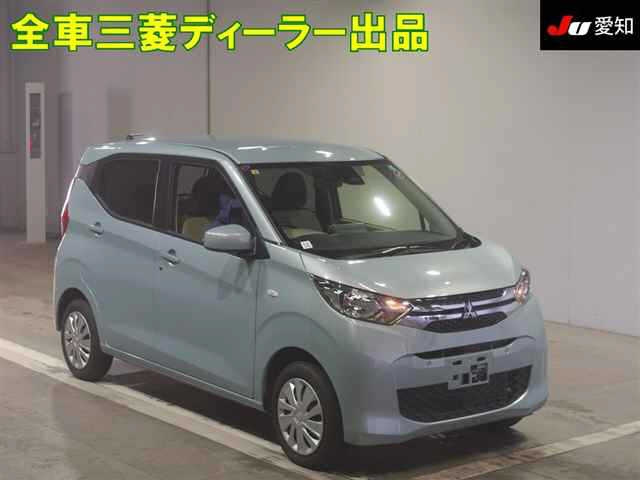 MITSUBISHI EK WAGON 2023