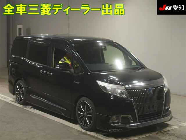 TOYOTA ESQUIRE 2015