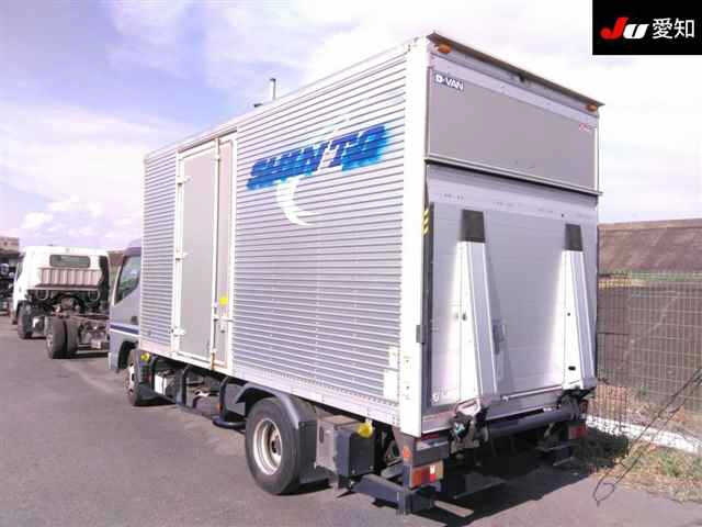 MITSUBISHI CANTER 2015
