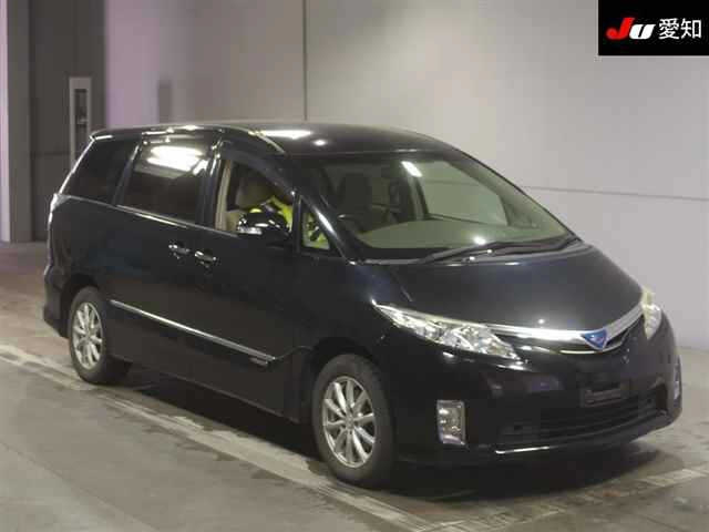 TOYOTA ESTIMA HYBRID 2011