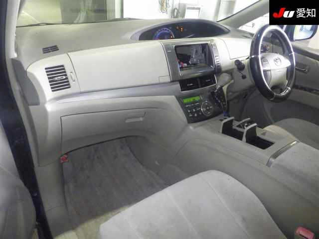 TOYOTA ESTIMA HYBRID 2011