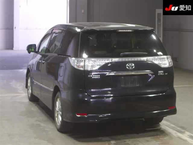 TOYOTA ESTIMA HYBRID 2011