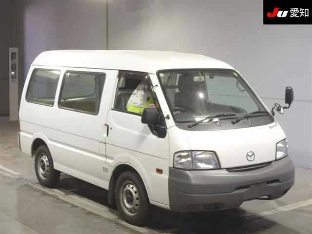 MAZDA BONGO VAN 2014