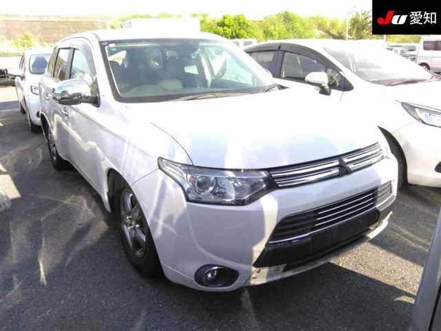 MITSUBISHI OUTLANDER PHEV 2014