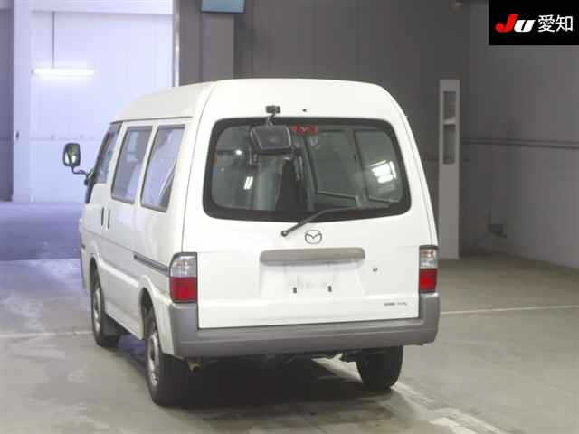 MAZDA BONGO VAN 2014