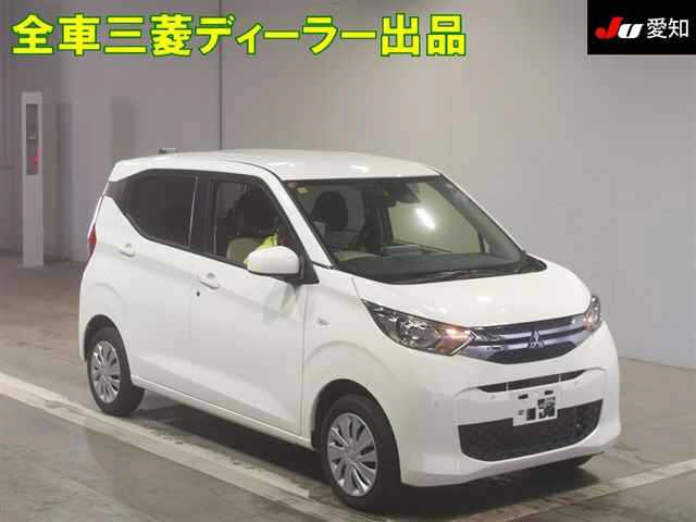 MITSUBISHI EK WAGON 2023