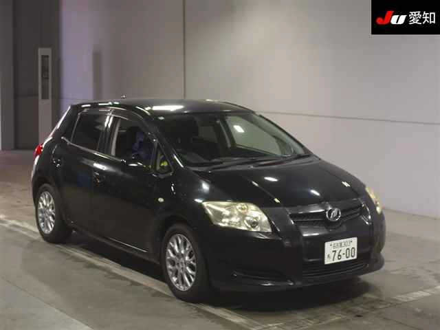 TOYOTA AURIS 2008