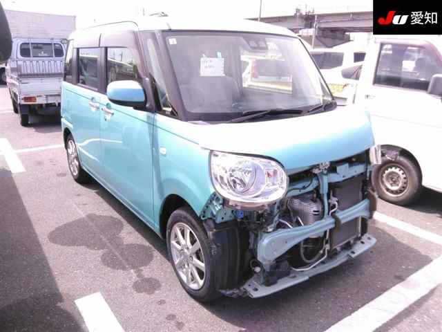 DAIHATSU MOVE CANBUS 2019