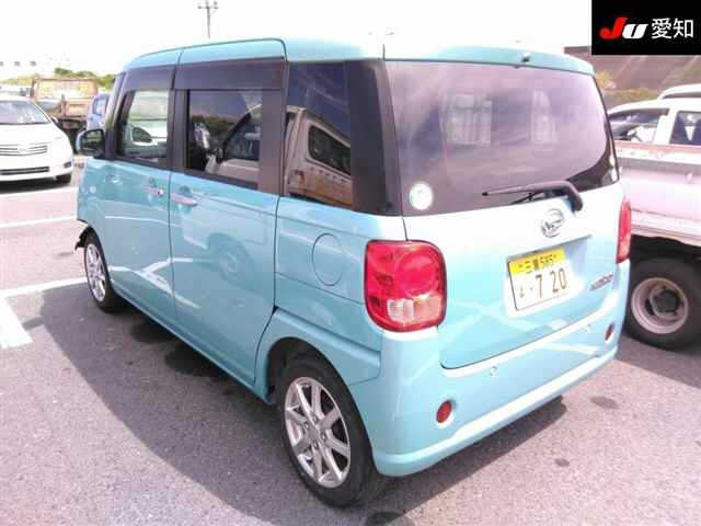 DAIHATSU MOVE CANBUS 2019