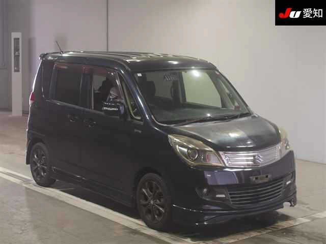 SUZUKI SOLIO 2013