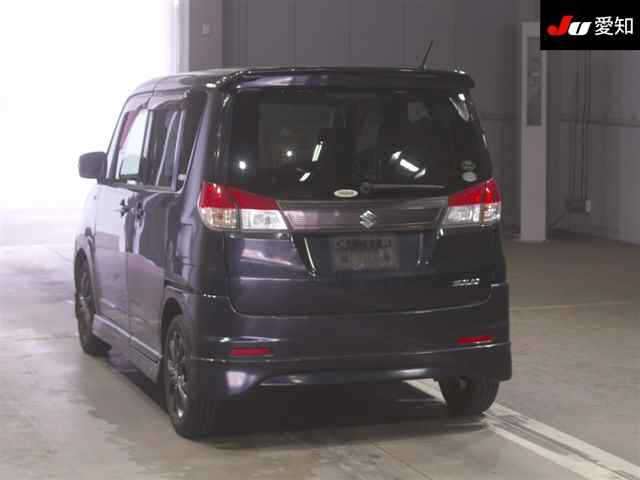 SUZUKI SOLIO 2013