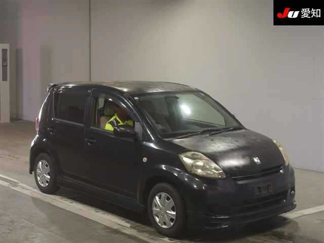 TOYOTA PASSO 2008