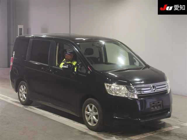 HONDA STEP WAGON 2012