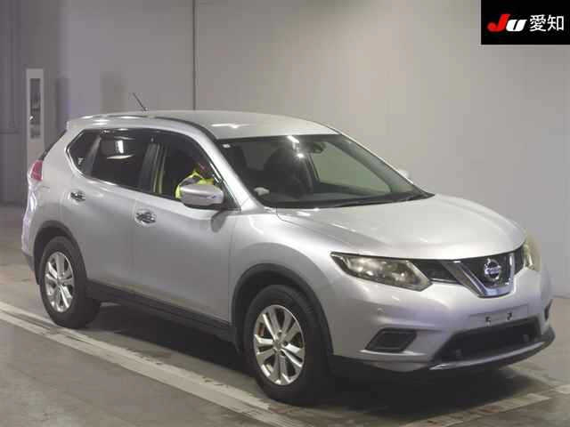 NISSAN X-TRAIL 2016
