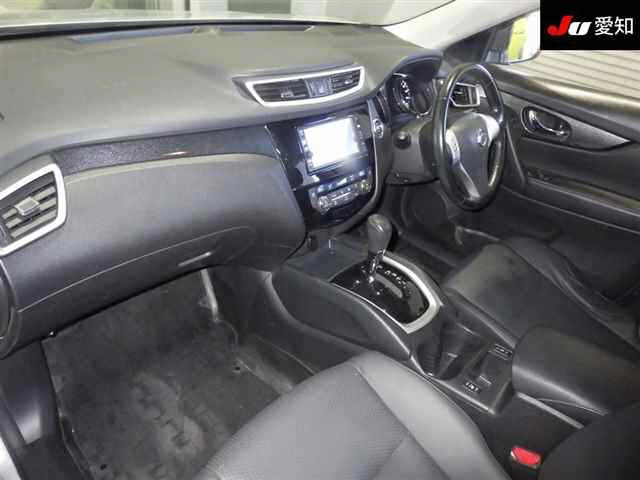 NISSAN X-TRAIL 2016