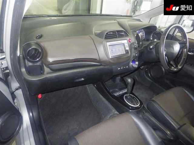 HONDA FIT SHUTTLE 2012
