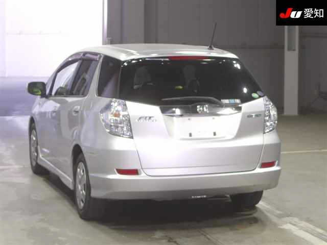 HONDA FIT SHUTTLE 2012