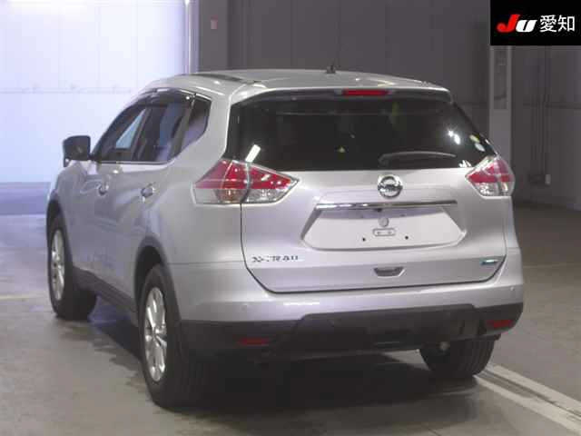 NISSAN X-TRAIL 2016