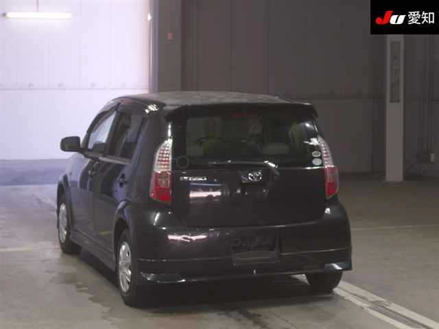 TOYOTA PASSO 2008