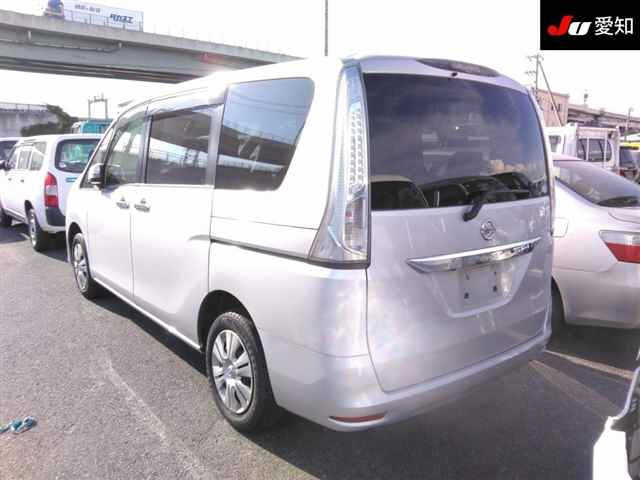 NISSAN SERENA 2014
