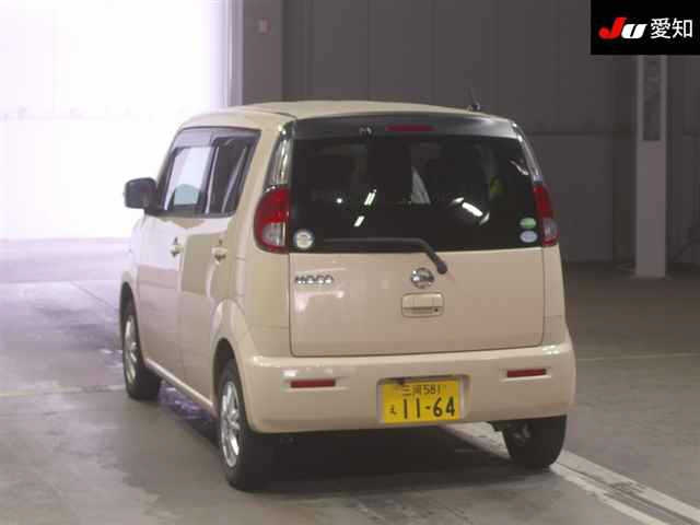 NISSAN MOCO 2013