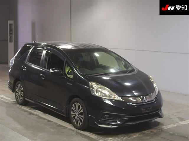 HONDA FIT SHUTTLE 2014