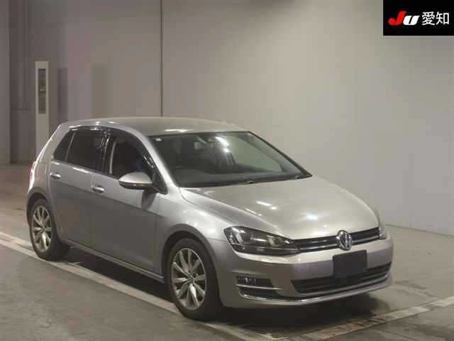 VOLKSWAGEN GOLF 2013