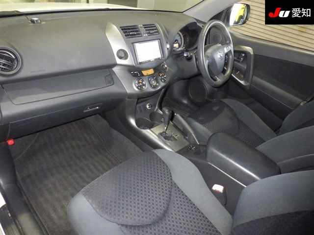TOYOTA VANGUARD 2013