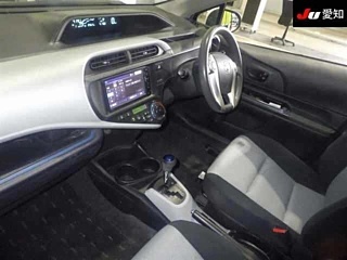 TOYOTA AQUA 2014