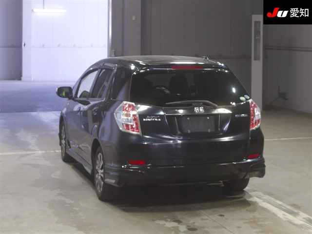 HONDA FIT SHUTTLE 2014