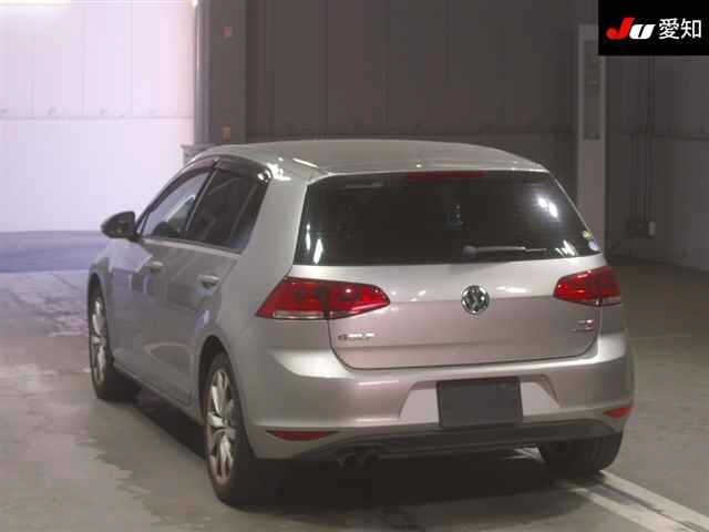 VOLKSWAGEN GOLF 2013