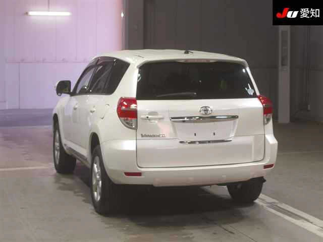 TOYOTA VANGUARD 2013