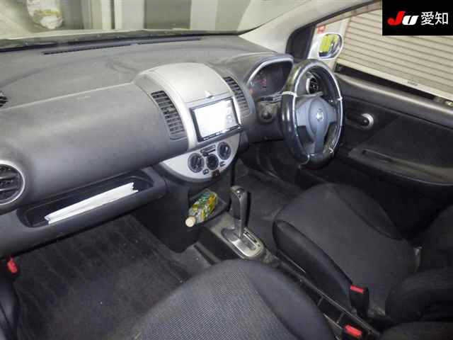 NISSAN NOTE 2010